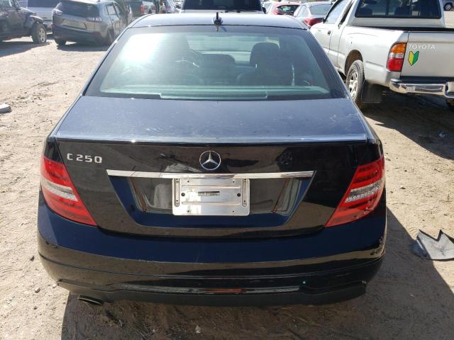 WDDGF4HB6EA932463 Mercedes-Benz C 250