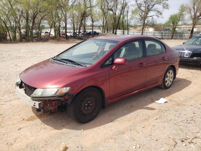 2011 Honda Civic LX