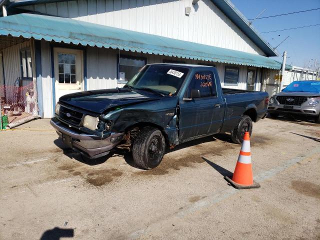 1997 Ford Ranger 