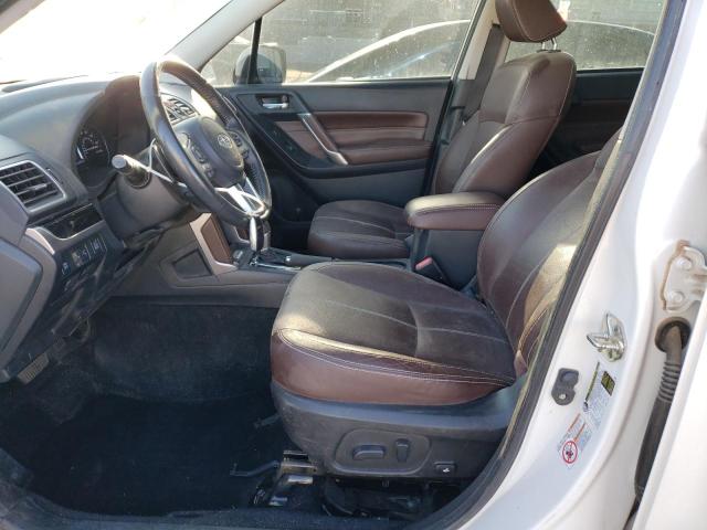 JF2SJGWC7HH430719 Subaru Forester 2.0xt Touring