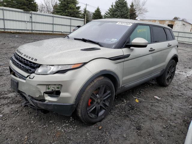 2014 Land Rover Range Rover Evoque Pure Plus