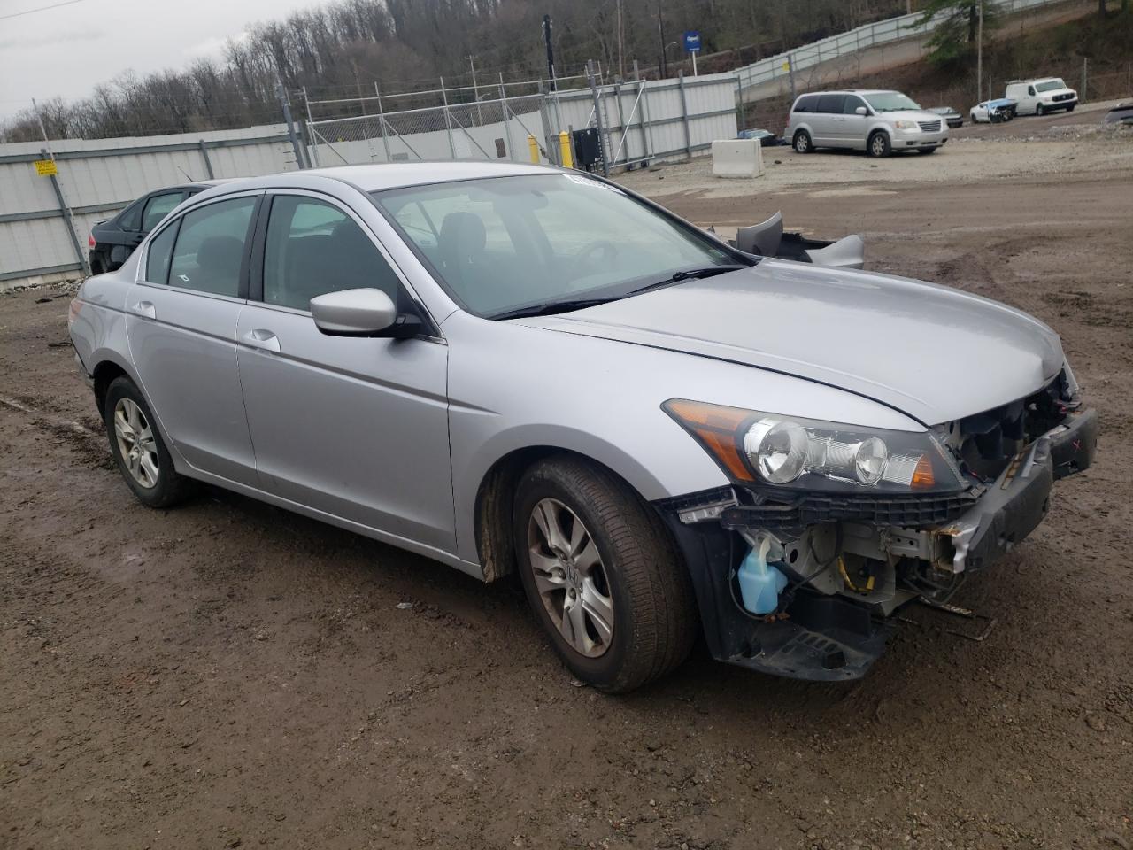 1HGCP26448A160680 2008 Honda Accord Lxp