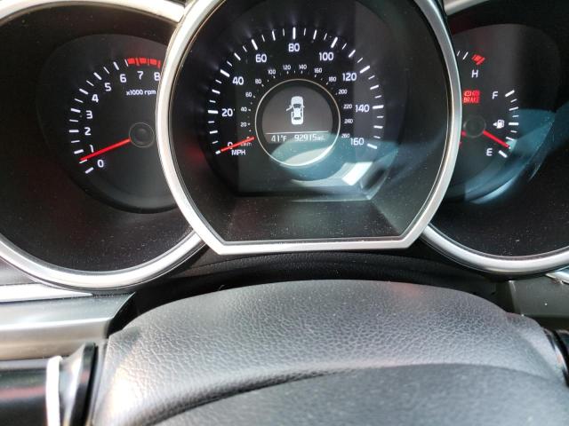 5XXGM4A71FG406205 KIA Optima Lx