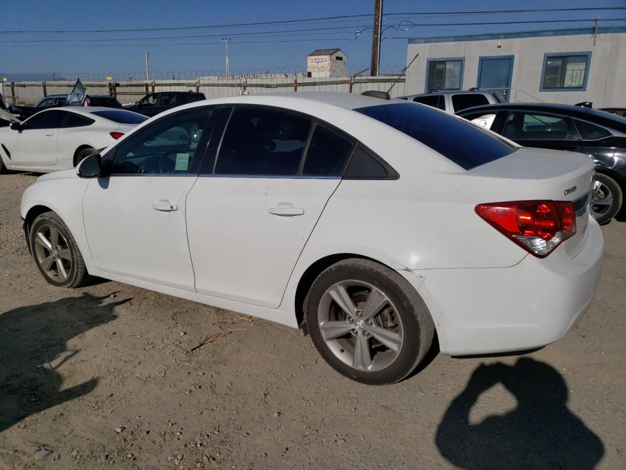 1G1PF5SB4G7130298 CHEVROLET CRUZE 2016