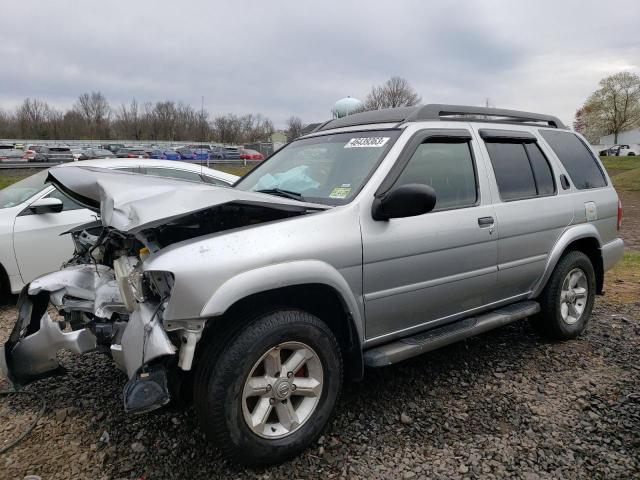 2003 Nissan Pathfinder LE