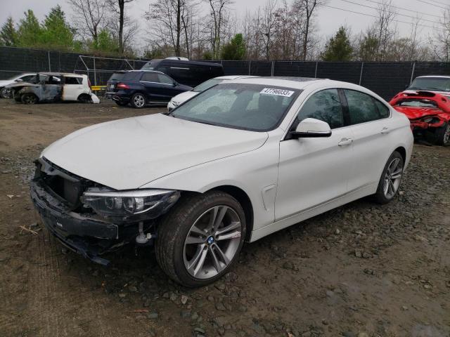 2018 BMW 430XI GRAN - WBA4J3C52JBG95384