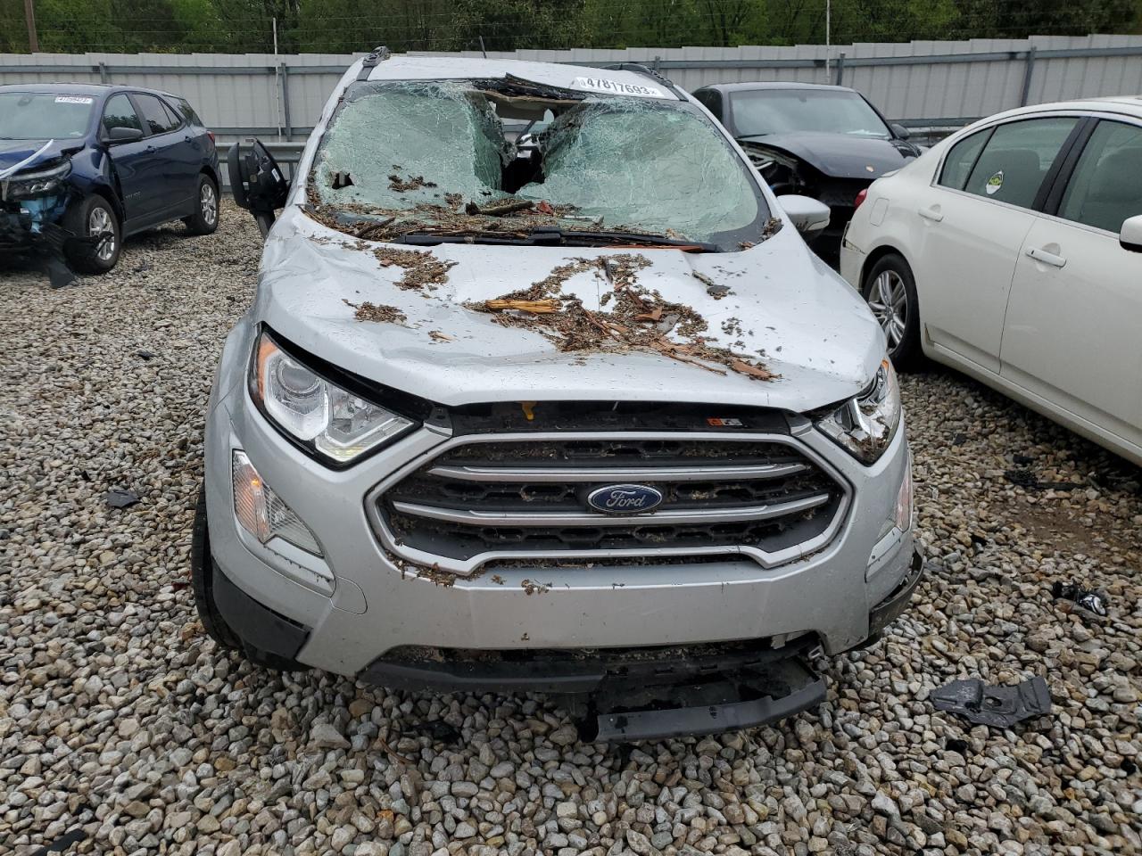 MAJ3S2GE9LC342446 FORD ECOSPORT 2020