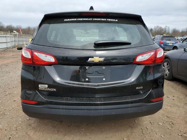 2019 CHEVROLET EQUINOX LS - 3GNAXSEV2KL231477