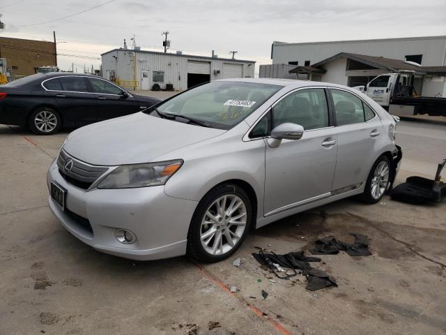 2010 Lexus HS 250h 