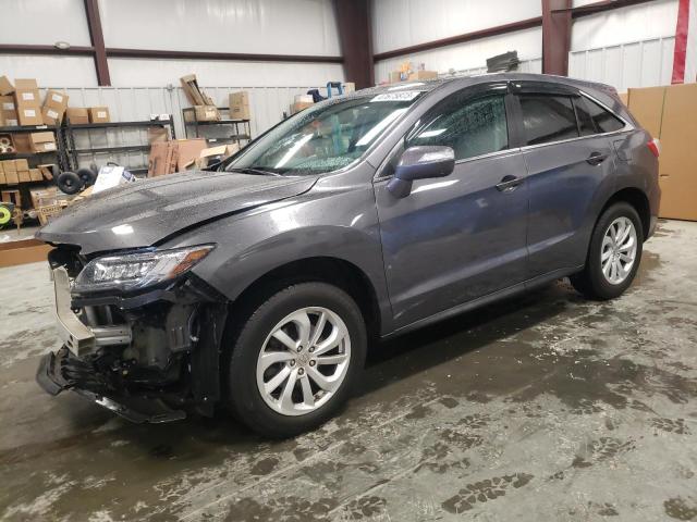 2018 Acura RDX 