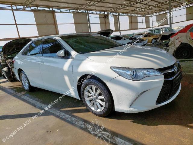 6T1BF9FK4HX695378 Auction: COPART UAE Lot: 46842533 Location: DUBAI INDUSTRIAL CITY - DUBAI 6T1BF9FK4HX695378 TOYOTA CAMRY 2017 WHITE Photo 1