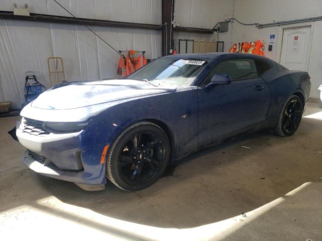 2019 CHEVROLET CAMARO LS for sale at Copart AB - EDMONTON
