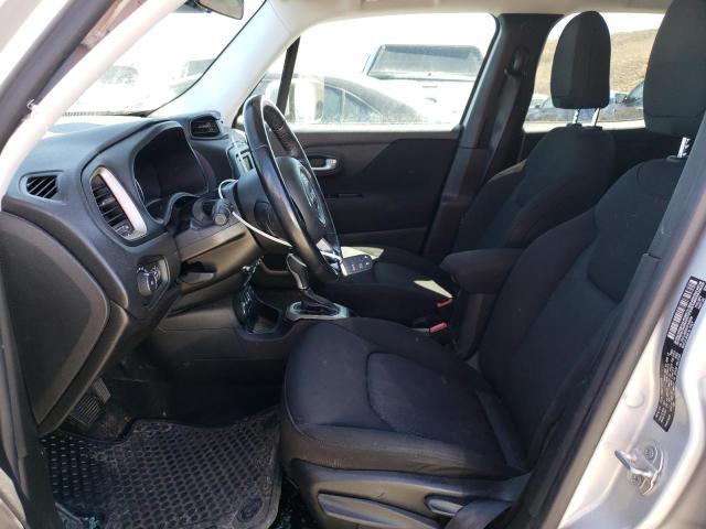 ZACCJBBBXHPG40484 Jeep Renegade Latitude