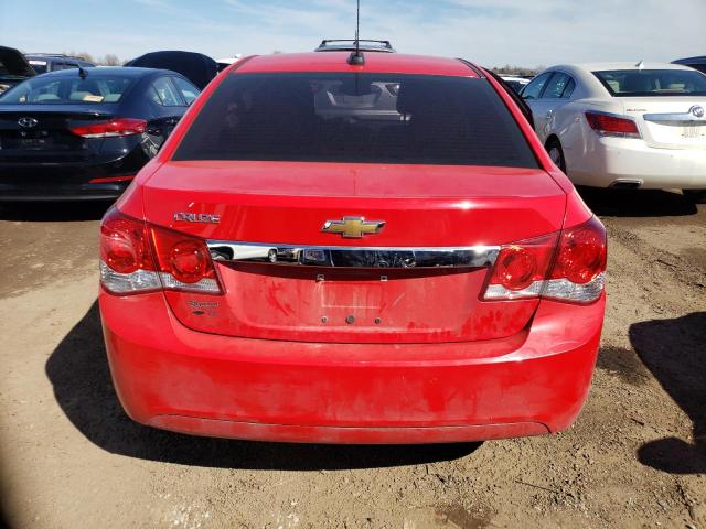 1G1PC5SH6G7196896 | 2016 CHEVROLET CRUZE LIMI