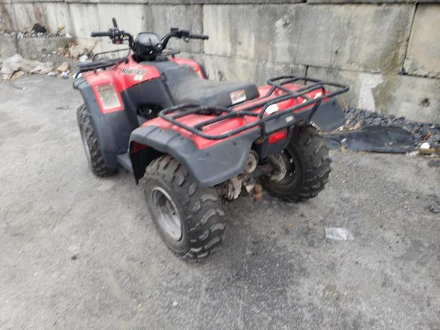 2002 HONDA ATV 47991493