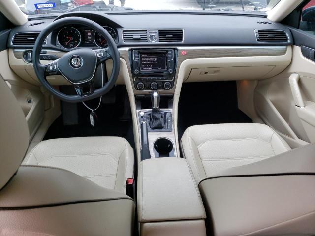 2017 VOLKSWAGEN PASSAT SE - 1VWGT7A33HC017406