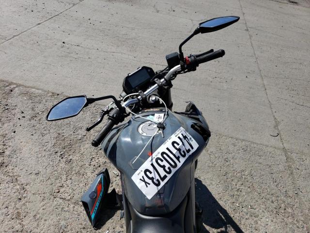 2021 YAMAHA MT-03 - MH3RH20YXMK004098