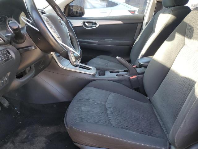 3N1AB7AP0FL662680 Nissan SENTRA S