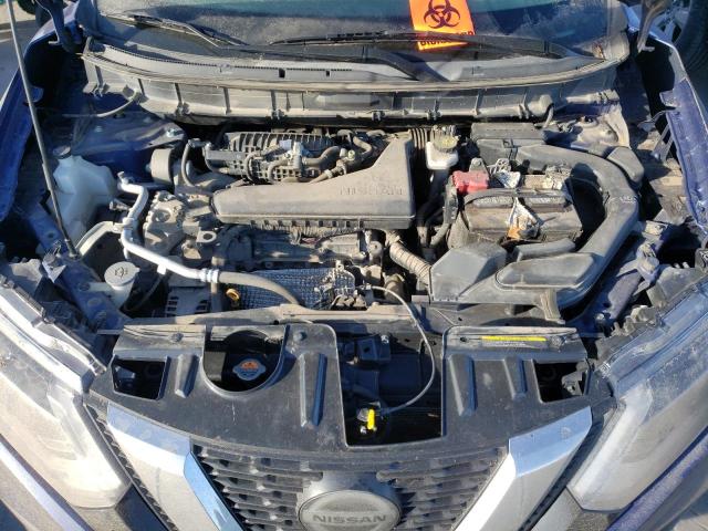 KNMAT2MV4JP540666 Nissan ROGUE S