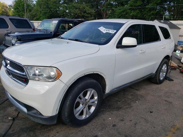 2011 Dodge Durango Express