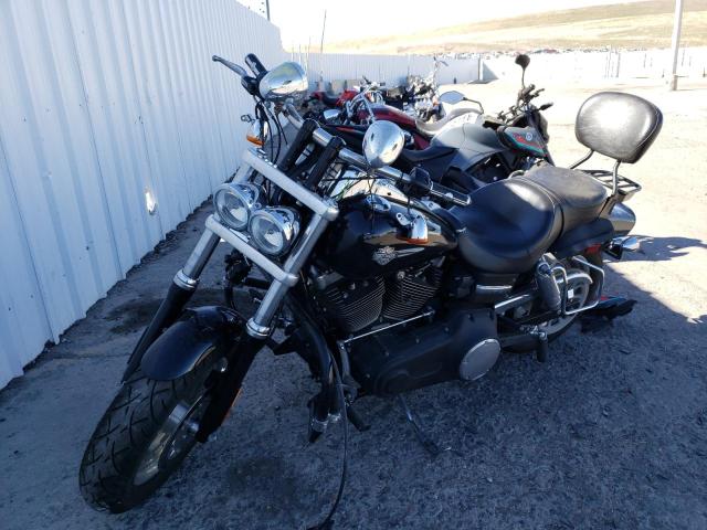 2011 HARLEY-DAVIDSON FXDF - 1HD1GY415BC302689