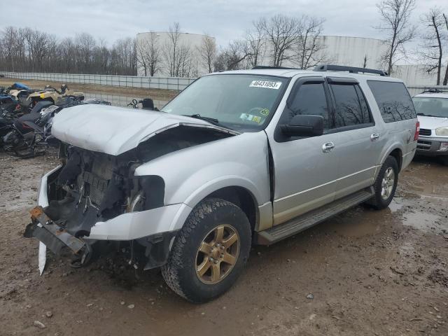 2014 Ford Expedition EL XLT