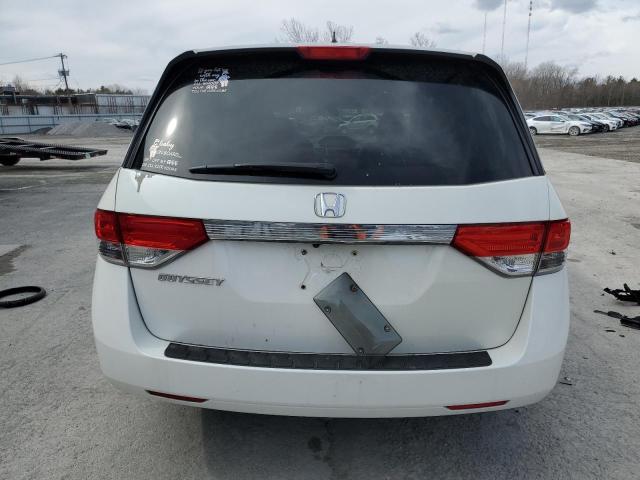 VIN 5FNRL5H22FB026529 2015 HONDA ODYSSEY no.6