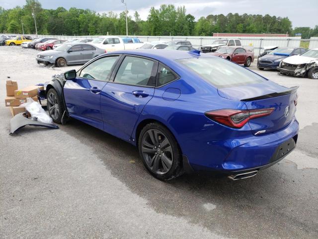 2022 ACURA TLX TECH A - 19UUB5F57NA000446