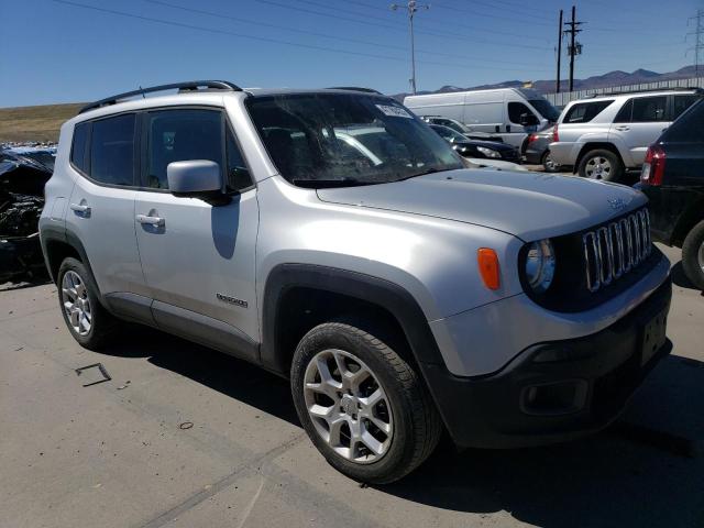 ZACCJBBBXHPG40484 Jeep Renegade Latitude