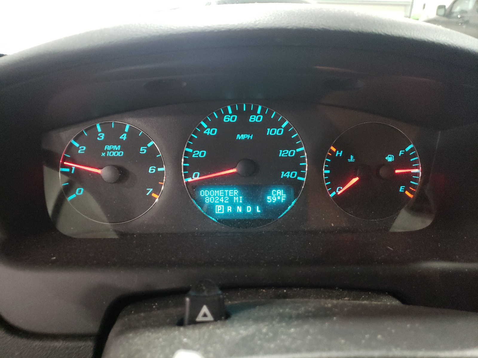 2G1WG5E31C1199888 2012 Chevrolet Impala Lt