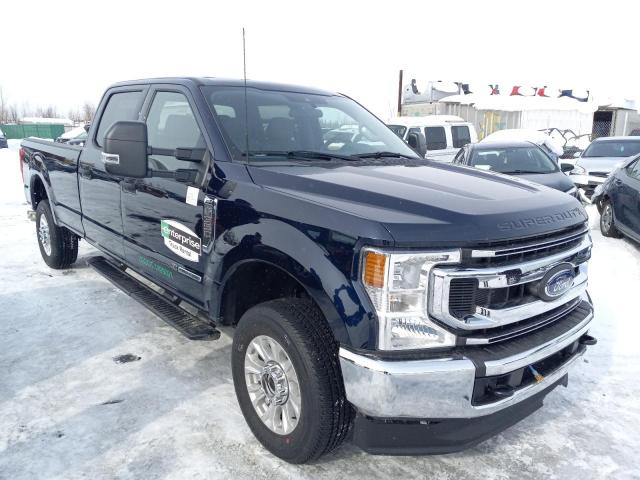 2022 FORD F350 SUPER - 1FT8W3BT1NEF12600