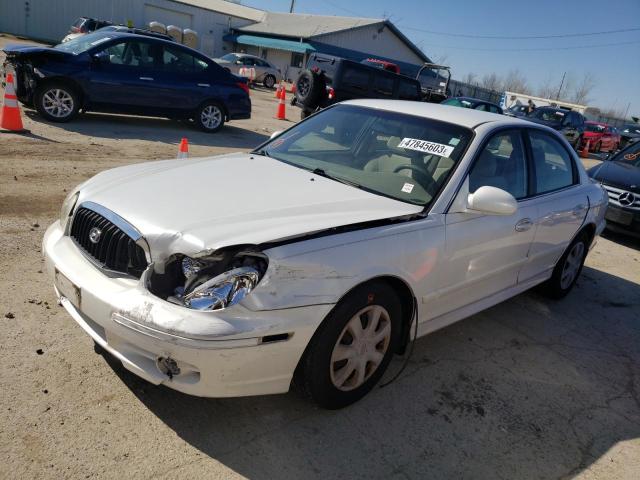 2002 Hyundai Sonata GL