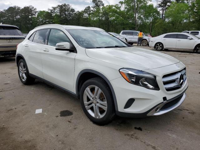 2015 MERCEDES-BENZ GLA 250 - WDCTG4EB8FJ126503