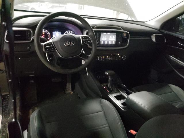 5XYPG4A37KG584307 KIA SORENTO L