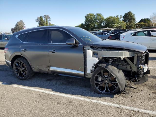 2022 GENESIS GV80 BASE KMUHCESC0NU093467