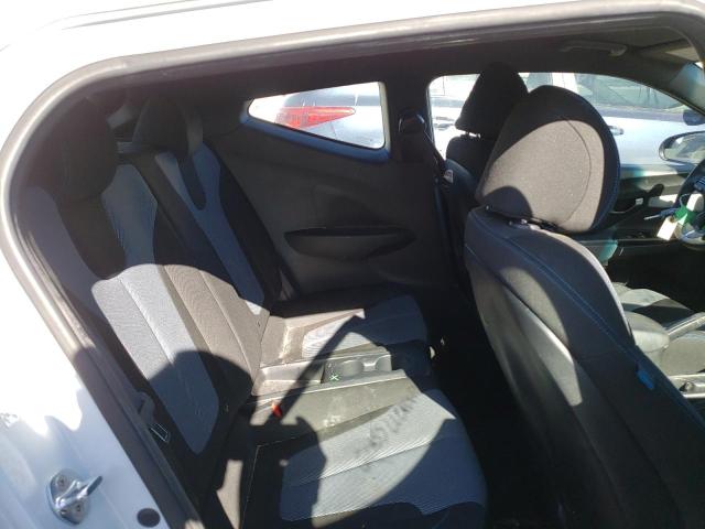 2019 HYUNDAI VELOSTER B - KMHTG6AF2KU011099