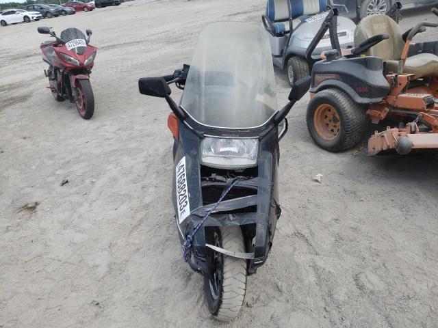 2001 HONDA CN250 - JH2MF020X1K601099