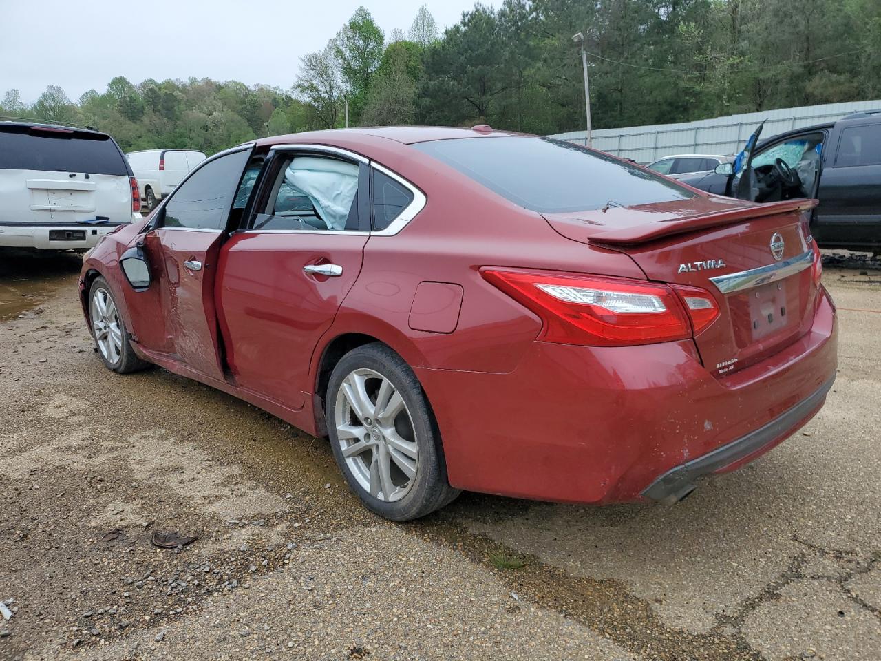 1N4BL3AP3GC110004 NISSAN ALTIMA 2016
