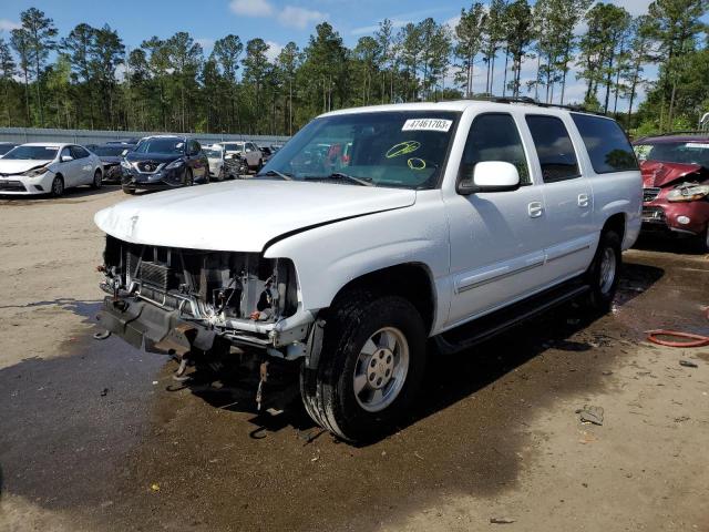 2002 Chevrolet Suburban 