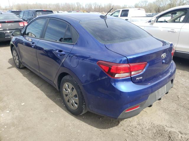 3KPA24AD1LE334864 KIA RIO LX