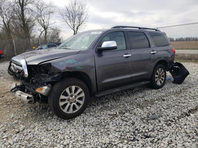 2012 Toyota Sequoia Limited