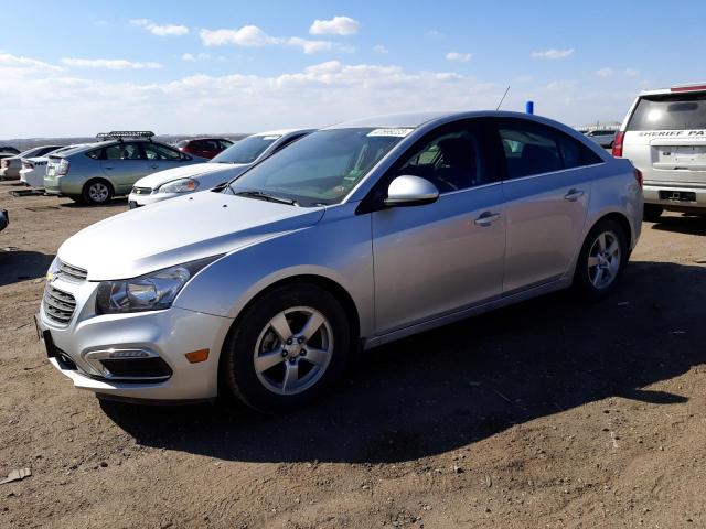 2015 CHEVROLET CRUZE LT For Sale NE LINCOLN Tue Nov 07 2023 Used Repairable Salvage