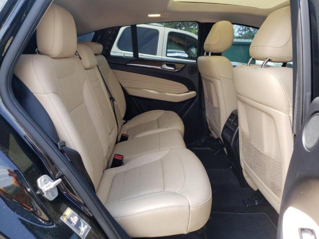 2016 MERCEDES-BENZ GLE COUPE - 4JGED6EB0GA006890