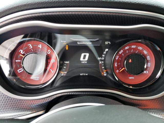 2C3CDZC94GH124637 Dodge Challenger Srt Hellcat