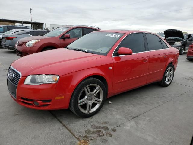 2007 Audi A4 