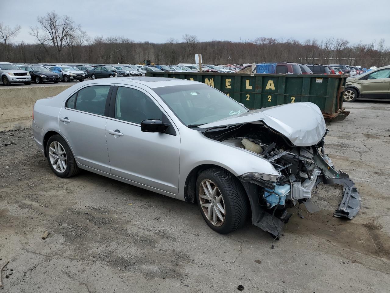 2011 Ford Fusion - Image 4