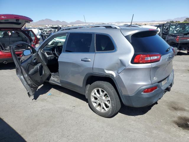 1C4PJLLB7JD605458 Jeep Cherokee Latitude Plus