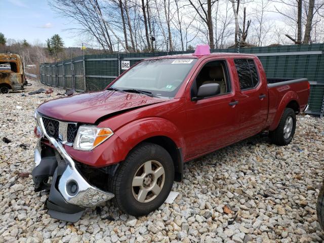 2008 Nissan Frontier 