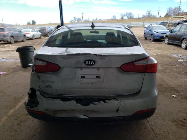 KNAFK4A61G5563163 KIA FORTE LX