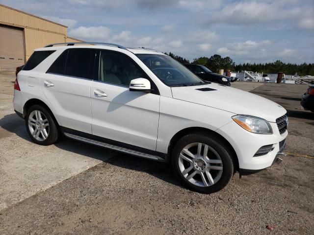 2015 MERCEDES-BENZ ML 350 - 4JGDA5JB1FA545618